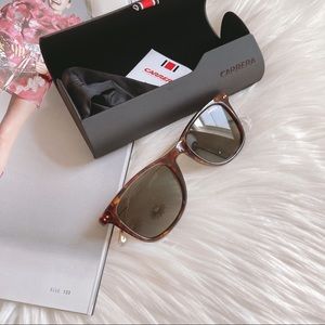 CARRERA EYEWEAR 51mm Square Sunglasses- Unisex